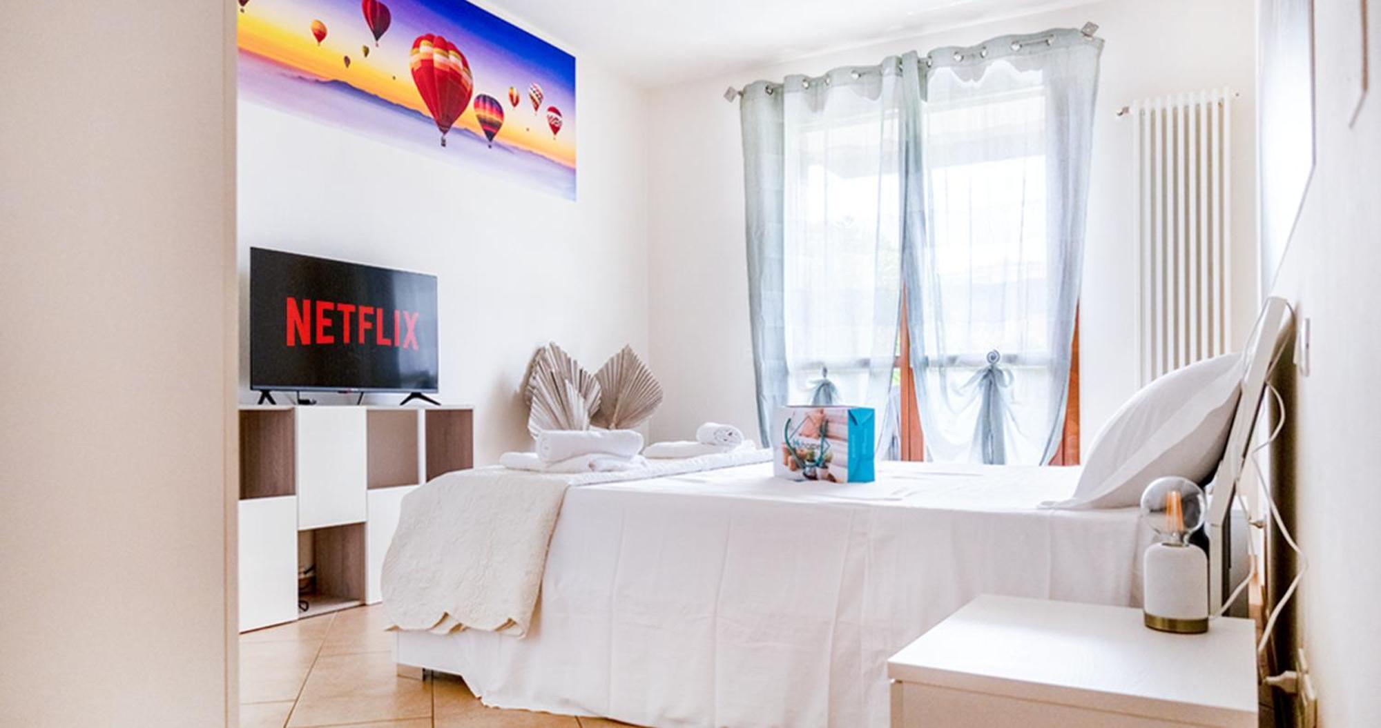 Oleandro Apartment - Featuring A Private Garden And Access To 5 Pools Ντεζεντσάνο ντελ Γκάρντα Εξωτερικό φωτογραφία